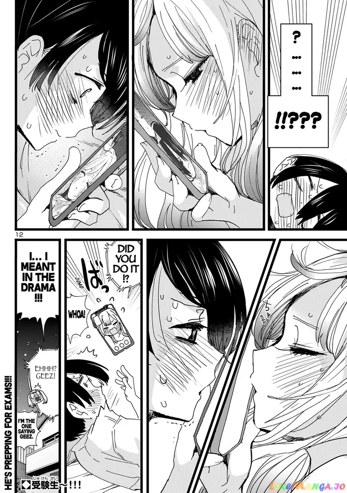 The Dangers in My Heart Chapter 123 image 13_optimized